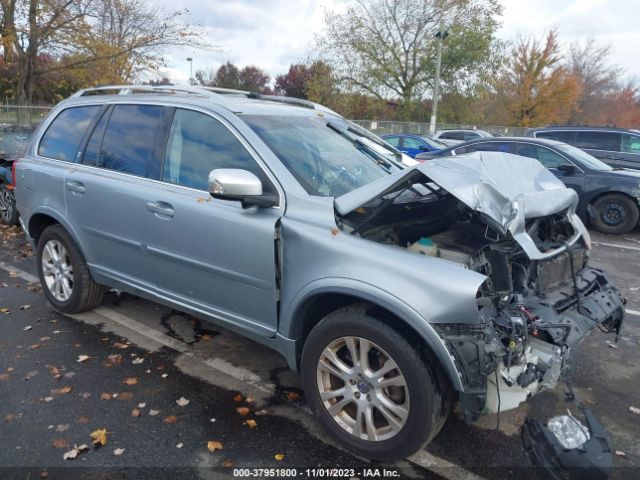 VOLVO XC90 2014 yv4952cz0e1699840