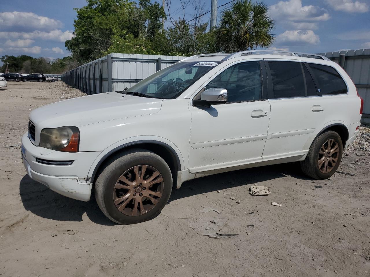 VOLVO XC90 2014 yv4952cz0e1700744