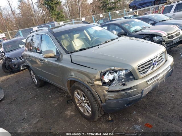 VOLVO XC90 2011 yv4952cz1b1589987