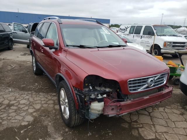 VOLVO XC90 3.2 2011 yv4952cz1b1592646