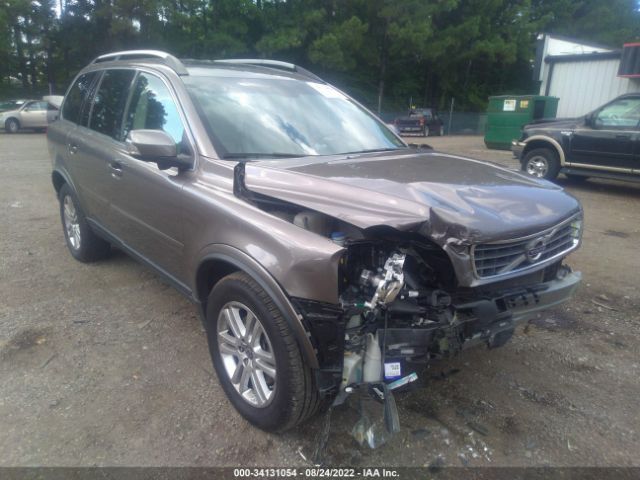 VOLVO XC90 2012 yv4952cz1c1614713