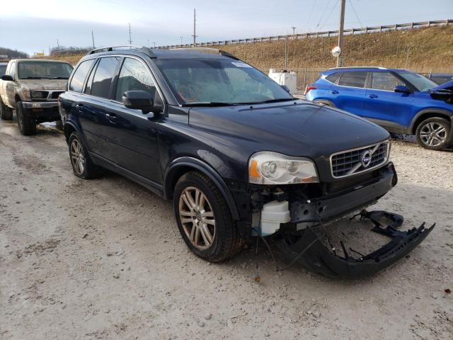 VOLVO XC90 3.2 2012 yv4952cz1c1621323