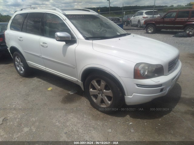 VOLVO XC90 2013 yv4952cz1d1632890