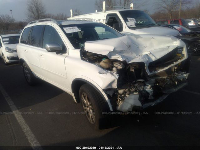 VOLVO XC90 2013 yv4952cz1d1636146