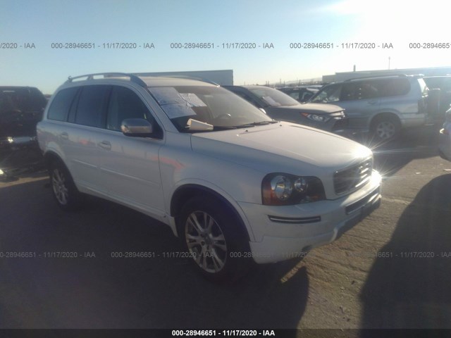 VOLVO XC90 2013 yv4952cz1d1638866