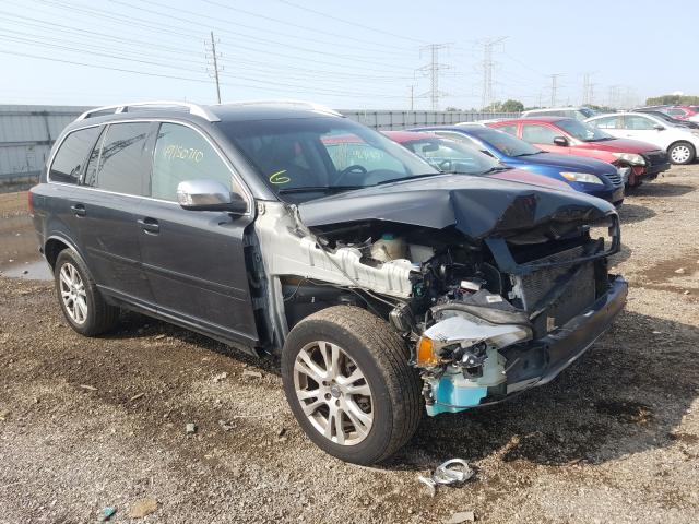 VOLVO XC90 3.2 2013 yv4952cz1d1654307