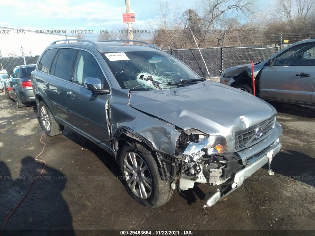 VOLVO XC90 2013 yv4952cz1d1654842