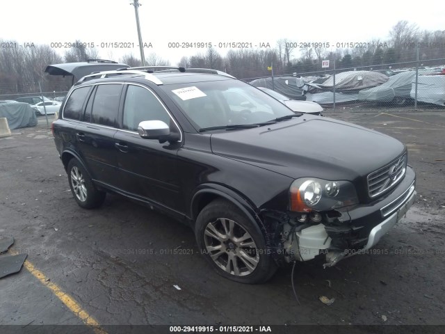 VOLVO XC90 2013 yv4952cz1d1657658