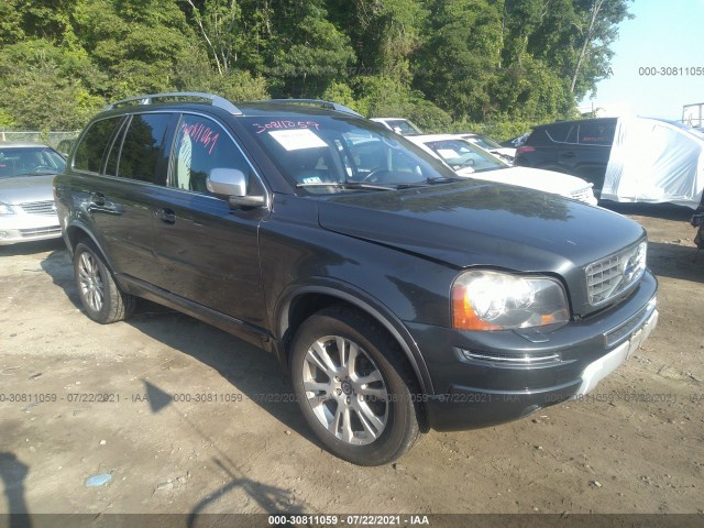 VOLVO XC90 2013 yv4952cz1d1667221