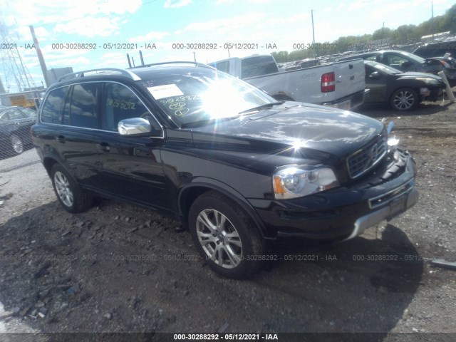 VOLVO XC90 2014 yv4952cz1e1680701