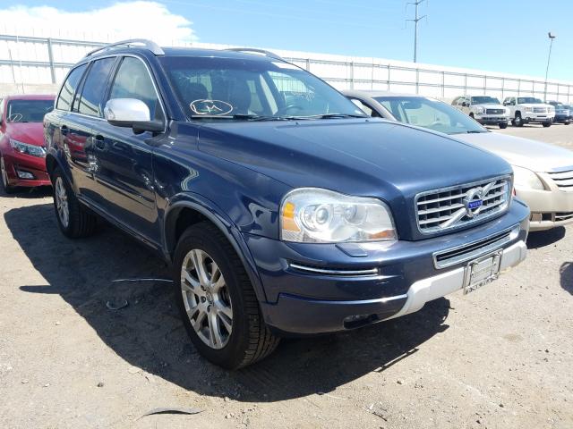 VOLVO XC90 3.2 2014 yv4952cz1e1701059