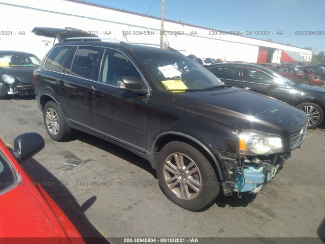 VOLVO XC90 2011 yv4952cz2b1585284