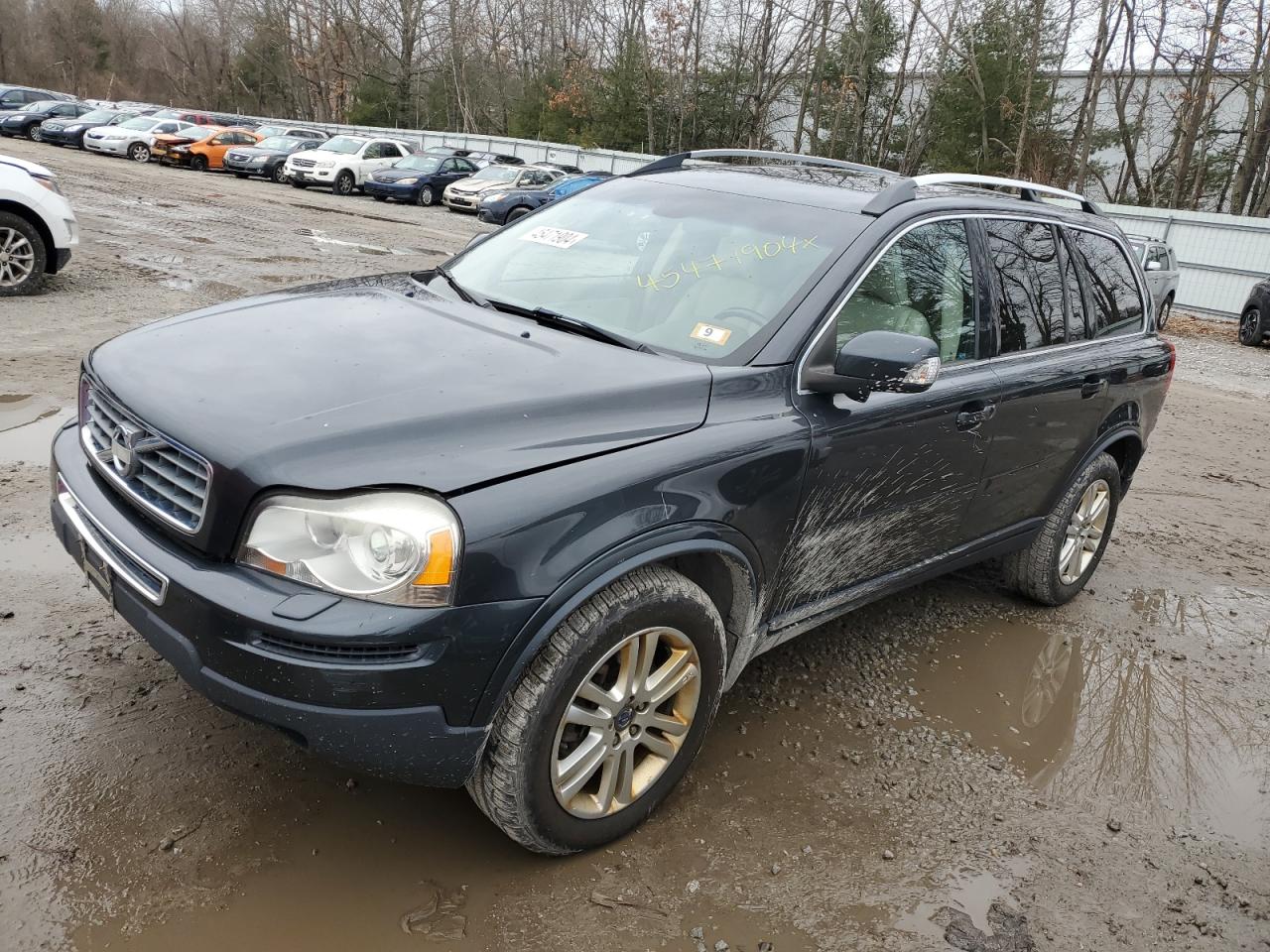 VOLVO XC90 2011 yv4952cz2b1602746