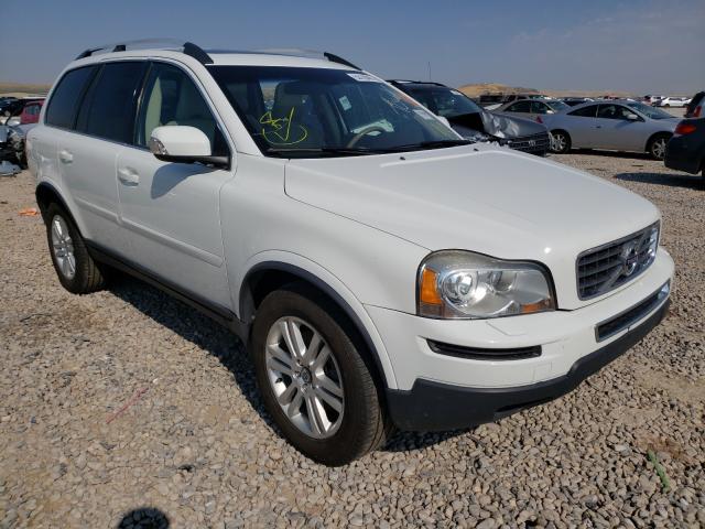 VOLVO XC90 3.2 2012 yv4952cz2c1610427