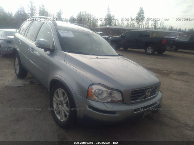 VOLVO XC90 2012 yv4952cz2c1611545