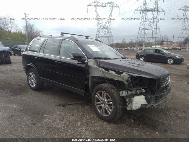 VOLVO XC90 2012 yv4952cz2c1615305