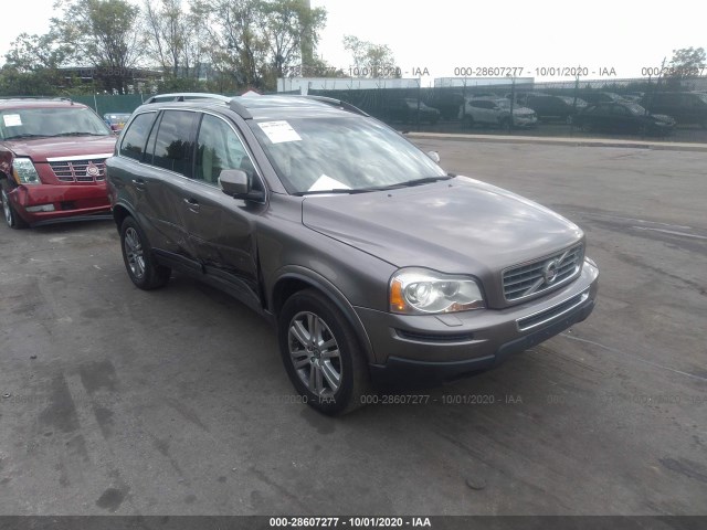 VOLVO XC90 2012 yv4952cz2c1615448