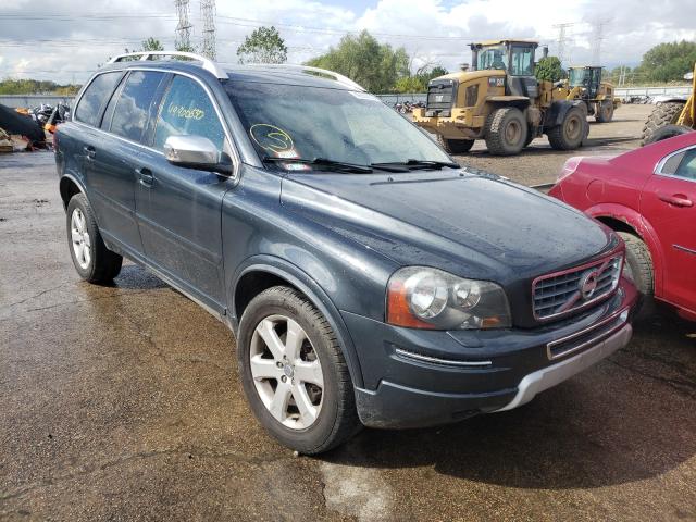 VOLVO XC90 3.2 2013 yv4952cz2d1630484