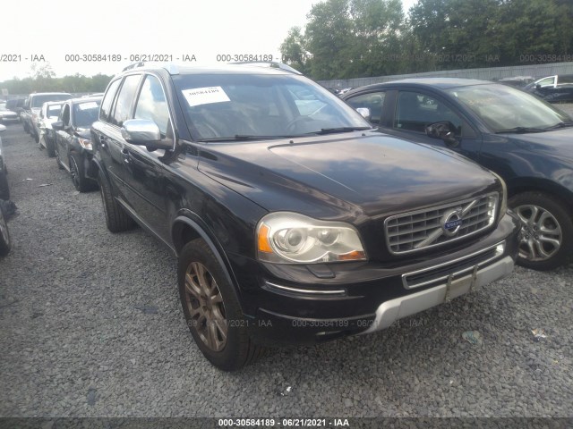 VOLVO XC90 2013 yv4952cz2d1630579