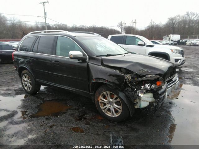 VOLVO XC90 2013 yv4952cz2d1630775