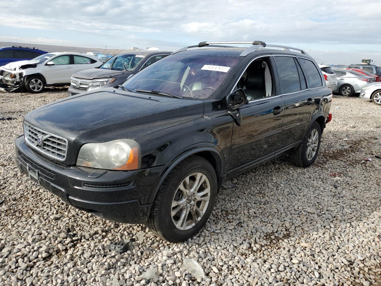 VOLVO XC90 2013 yv4952cz2d1636348