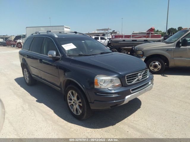 VOLVO XC90 2013 yv4952cz2d1637838