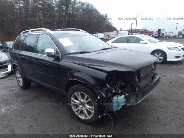 VOLVO XC90 2013 yv4952cz2d1639833