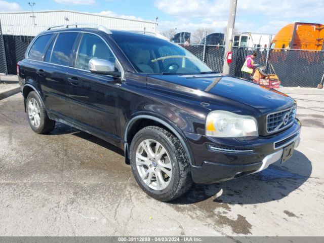 VOLVO XC90 2013 yv4952cz2d1640626