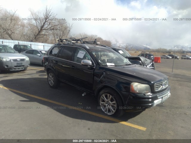 VOLVO XC90 2013 yv4952cz2d1641503