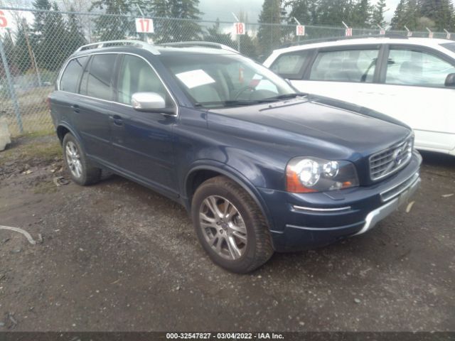 VOLVO XC90 2013 yv4952cz2d1643543