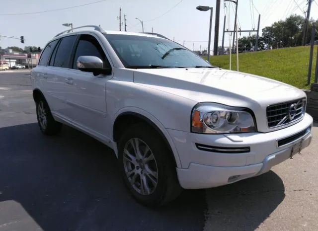 VOLVO XC90 2013 yv4952cz2d1644093