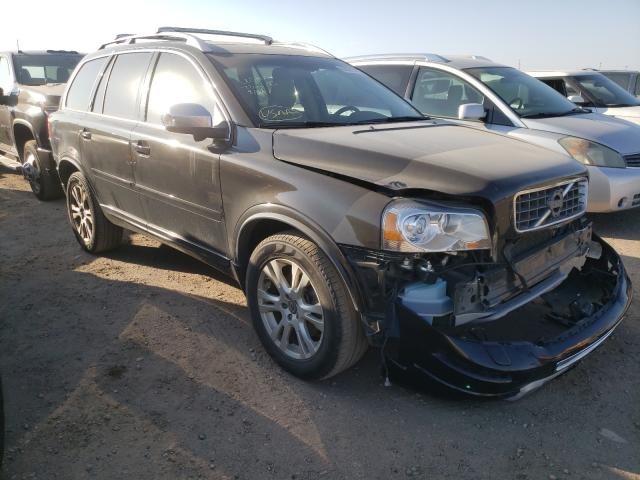 VOLVO XC90 3.2 2013 yv4952cz2d1650704