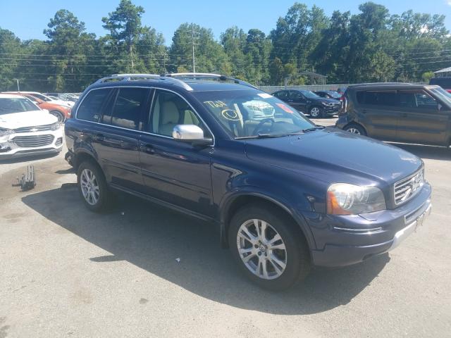 VOLVO XC90 3.2 2013 yv4952cz2d1655045