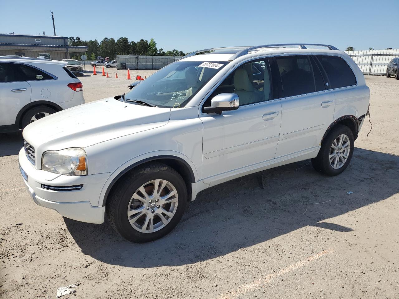 VOLVO XC90 2014 yv4952cz2e1681260