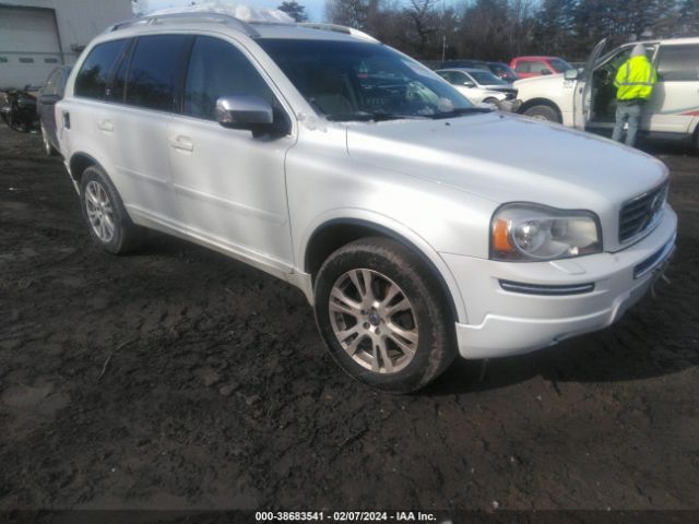 VOLVO XC90 2014 yv4952cz2e1683185