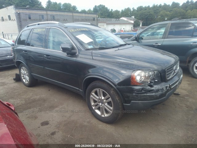 VOLVO XC90 2011 yv4952cz3b1580711