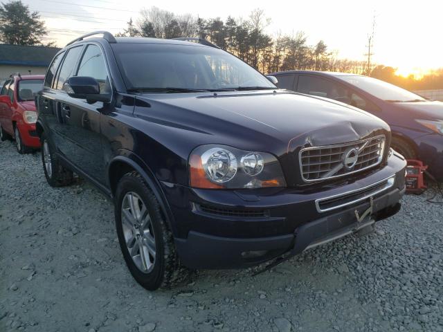 VOLVO XC90 3.2 2011 yv4952cz3b1581146