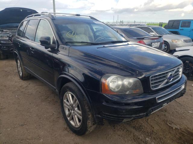 VOLVO XC90 3.2 2011 yv4952cz3b1591790