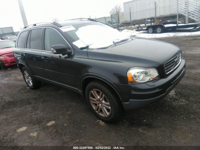 VOLVO XC90 2012 yv4952cz3c1608783