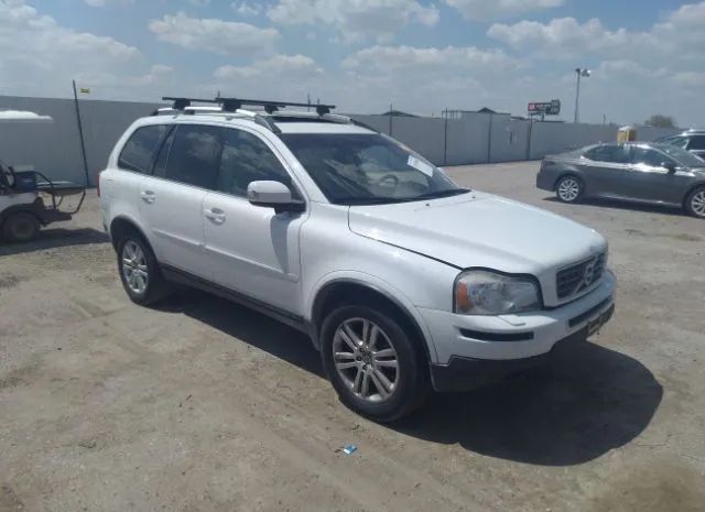 VOLVO XC90 2012 yv4952cz3c1609562