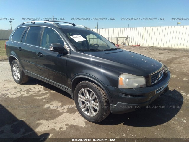 VOLVO XC90 2012 yv4952cz3c1611151