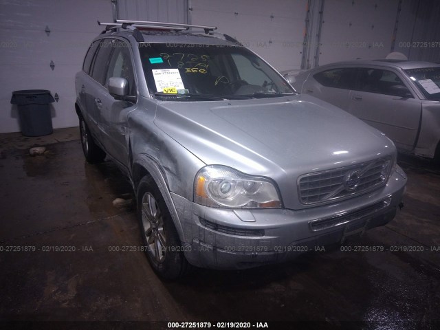 VOLVO XC90 2012 yv4952cz3c1611828