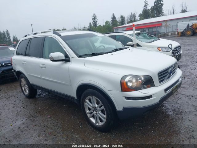 VOLVO XC90 2012 yv4952cz3c1614096