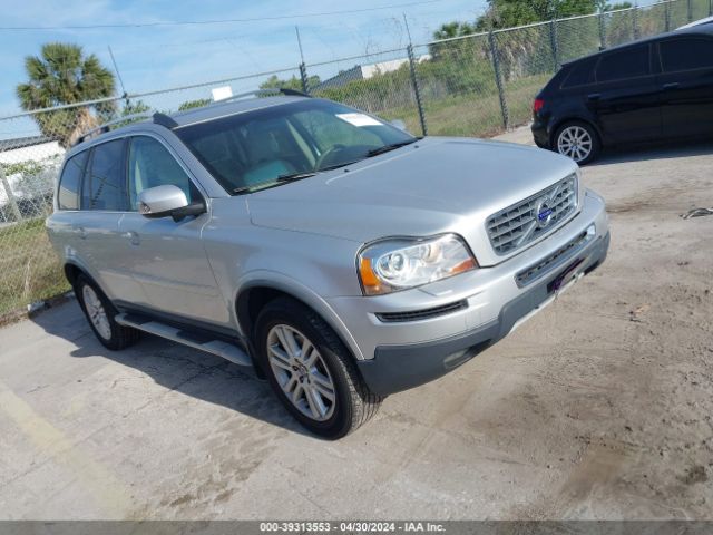 VOLVO XC90 2012 yv4952cz3c1614728