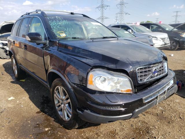 VOLVO XC90 3.2 2012 yv4952cz3c1615071