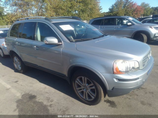 VOLVO XC90 2012 yv4952cz3c1622988