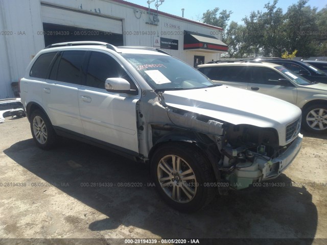 VOLVO XC90 2012 yv4952cz3c1624241