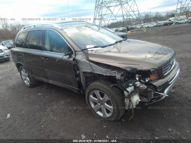 VOLVO XC90 2013 yv4952cz3d1633152