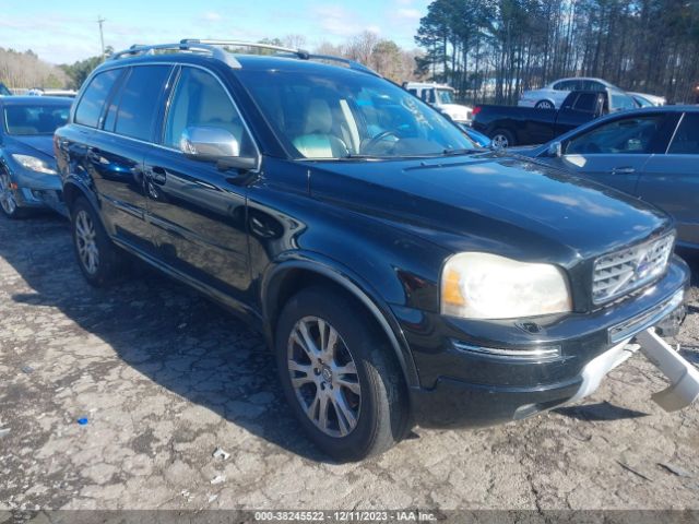 VOLVO XC90 2013 yv4952cz3d1633202