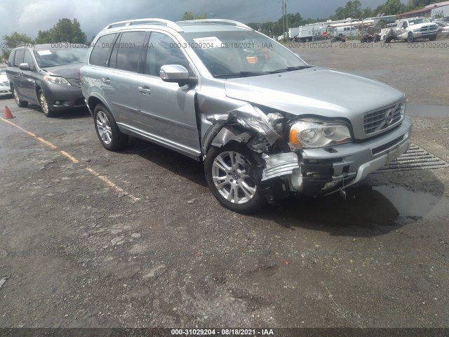 VOLVO XC90 2013 yv4952cz3d1633989